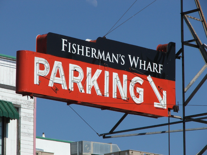 Fisherman's Wharf