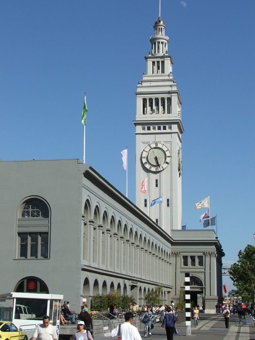 Ferry Building