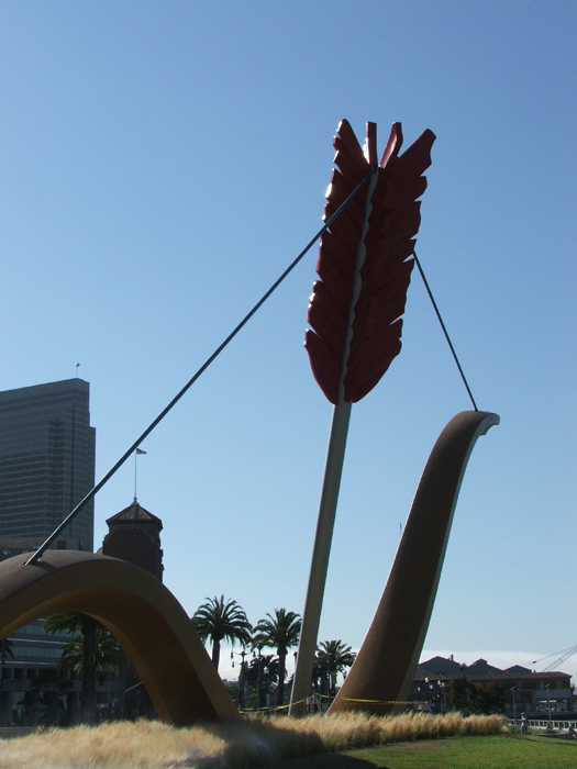 Cupid's Span