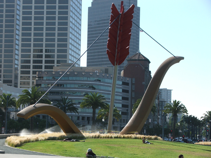 Cupid's Span