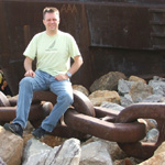 Me and Big Muskie