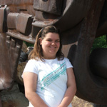 Sarah and Big Muskie