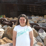 Sarah and Big Muskie