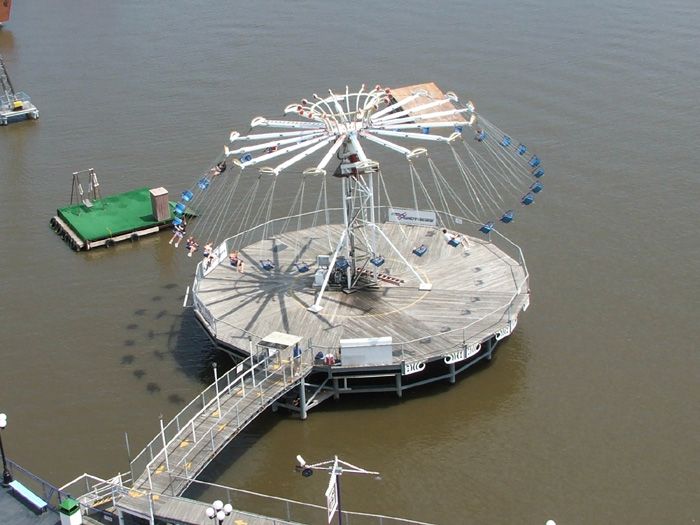 Water Swings