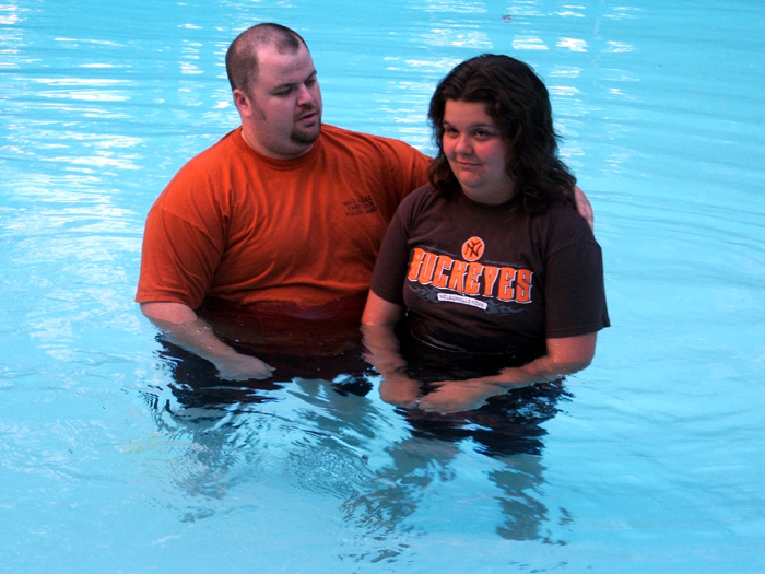 Jay D. Smith and Sarah