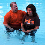 Jay D. Smith and Sarah