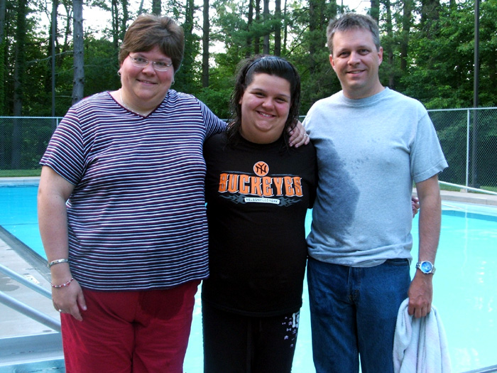 Julie, Sarah and Me