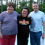 Julie, Sarah and Me
