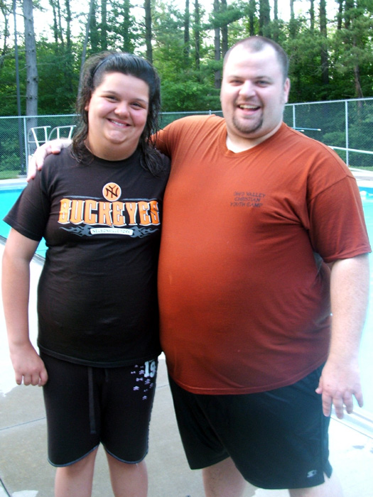 Sarah and Jay D.