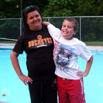 Sarah and Jake