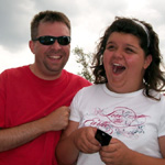 Me and Sarah