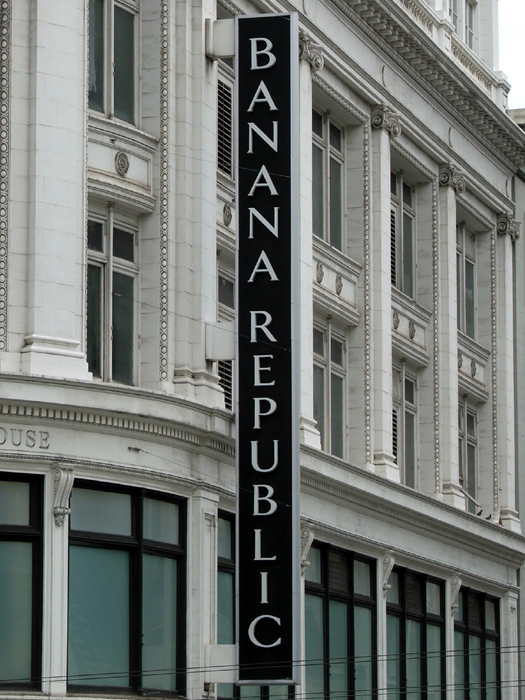 Banana Republic