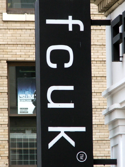 FCUK