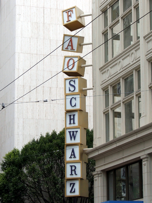 FAO Schwartz