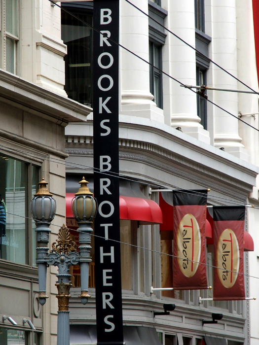 Brooks Brothers