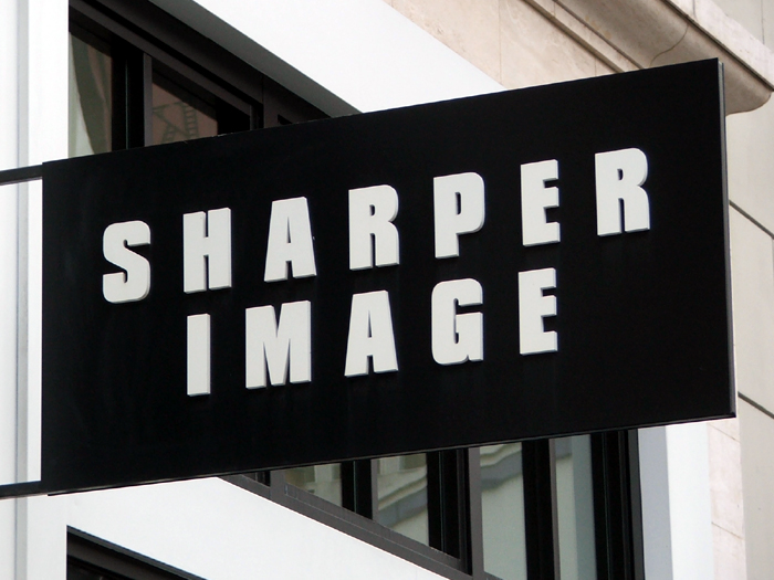 Sharper Image