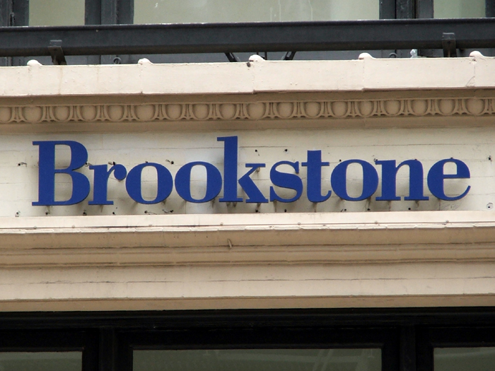Brookstone