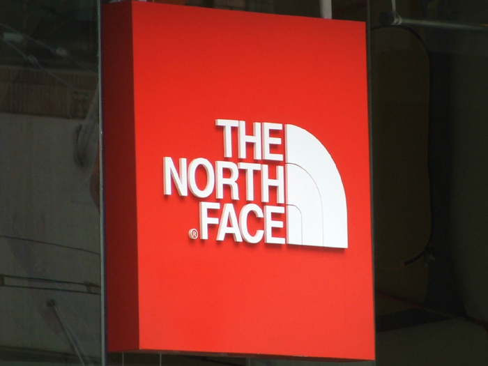 The North Face