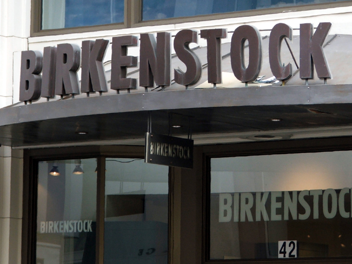 Birkenstock