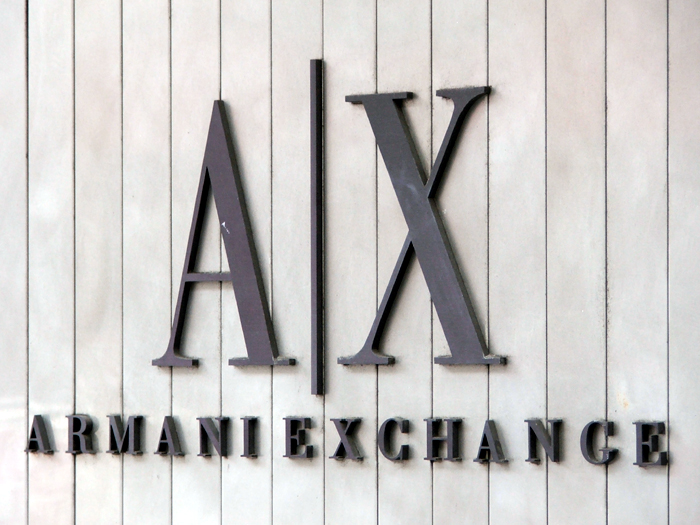 Armani Exchange