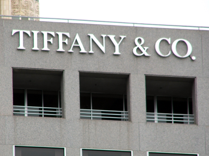 Tiffany & Co.