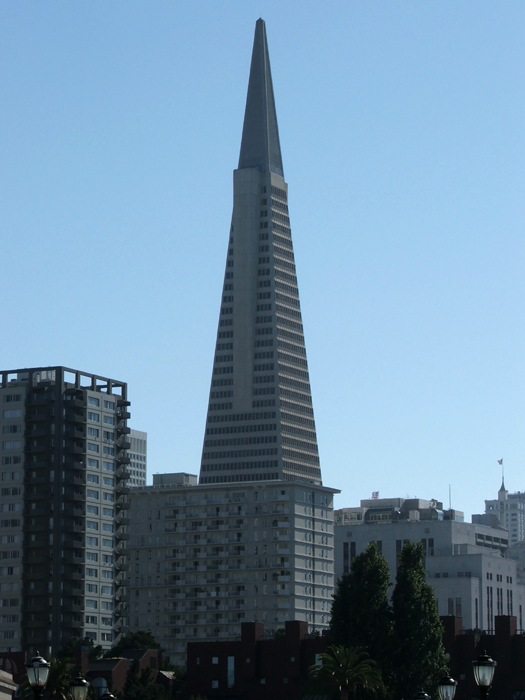 Transamerica Pyramid