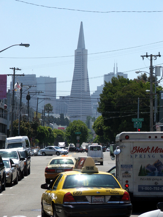Transamerica Pyramid