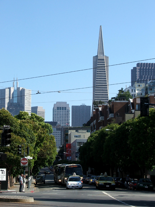 Transamerica Pyramid