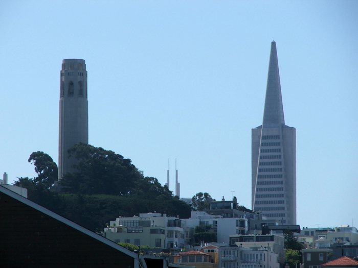 Transamerica Pyramid