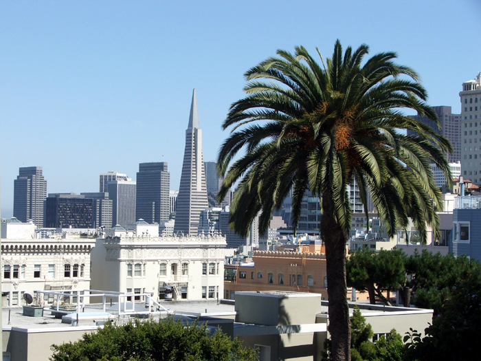 Transamerica Pyramid