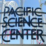 Pacific Science Center, Seattle, Washington - 8/6/2006