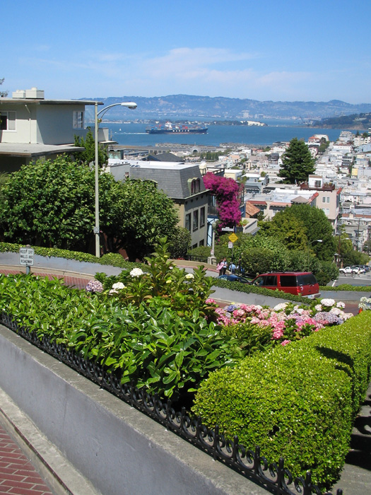 Lombard Street