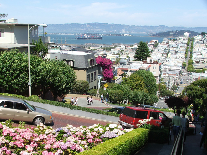 Lombard Street