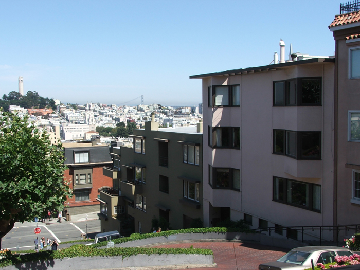 Lombard Street