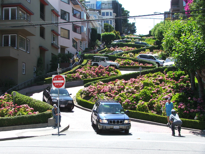 Lombard Street