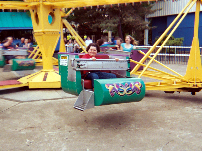 Sarah on Scamblers