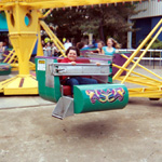 Sarah on Scamblers