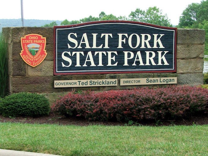 Salt Fork State Park