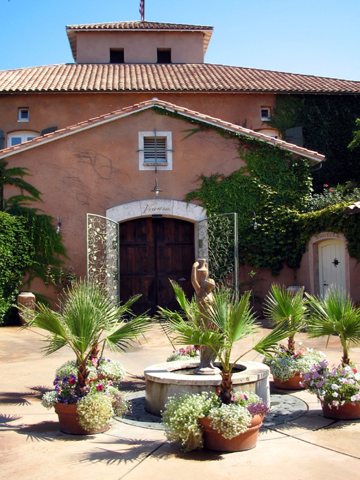 Viansna Winery, Sonoma