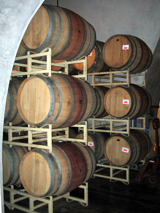 Viansna Winery, Sonoma
