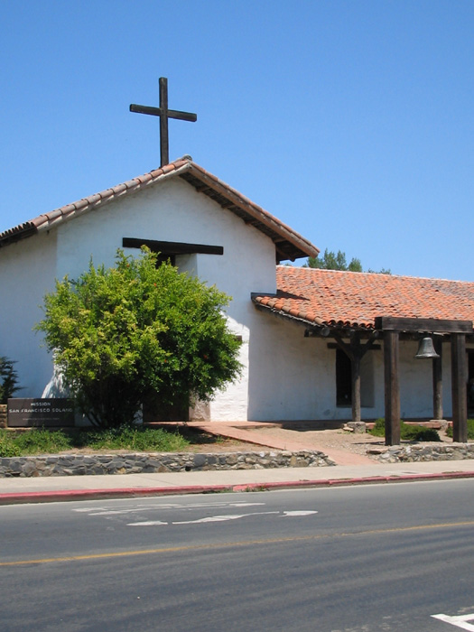 Sonoma Mission