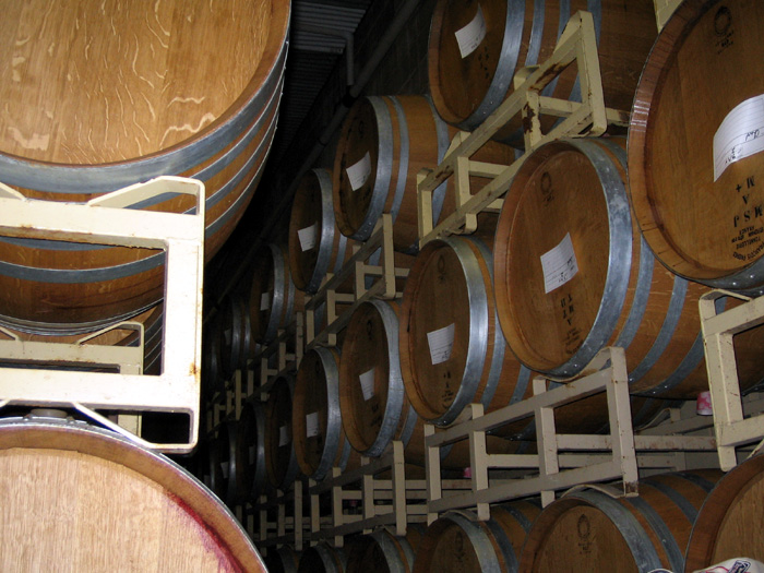 Madonna Estate, Napa