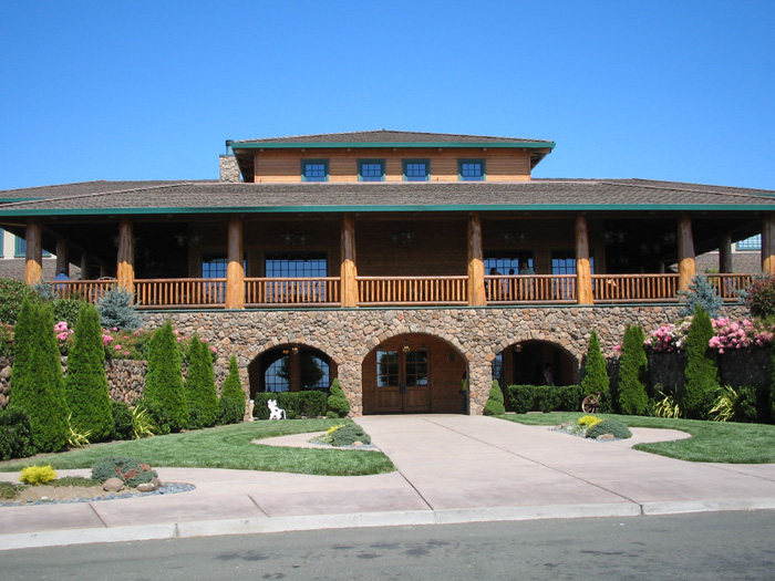 Kirkland Ranch Winery, Napa