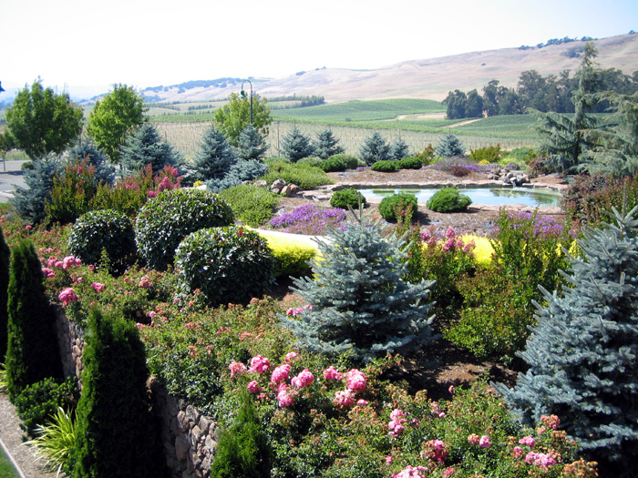 Kirkland Ranch Winery, Napa