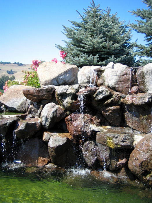 Kirkland Ranch Winery, Napa