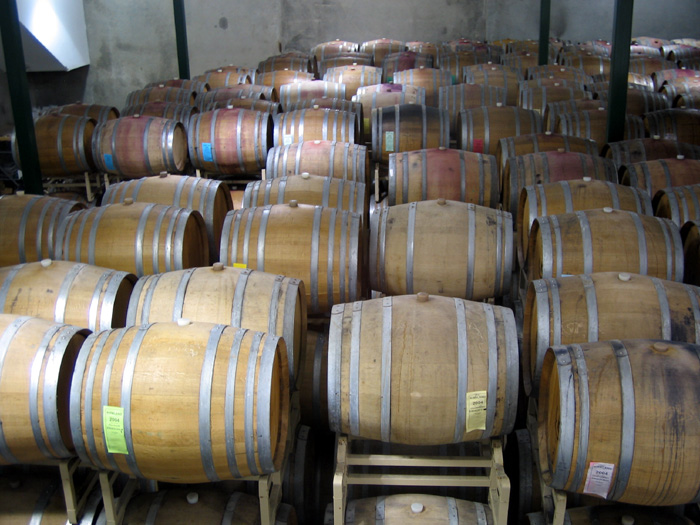Kirkland Ranch Winery, Napa