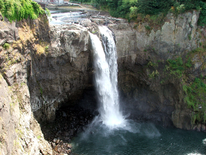 Snoqualmie Falls