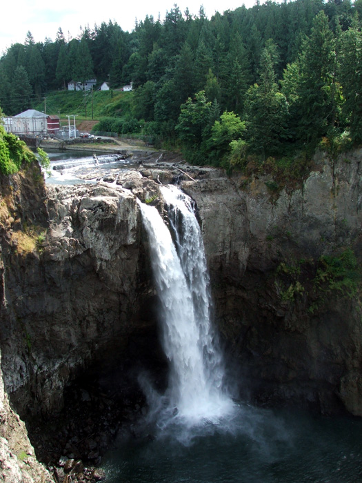 Snoqualmie Falls