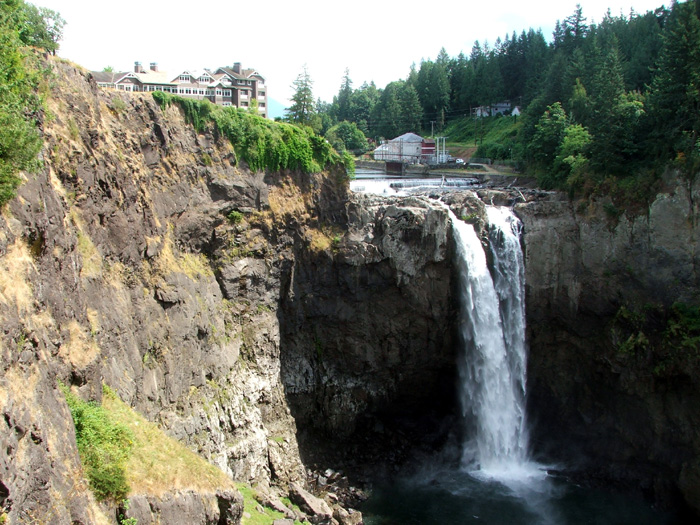 Snoqualmie Falls