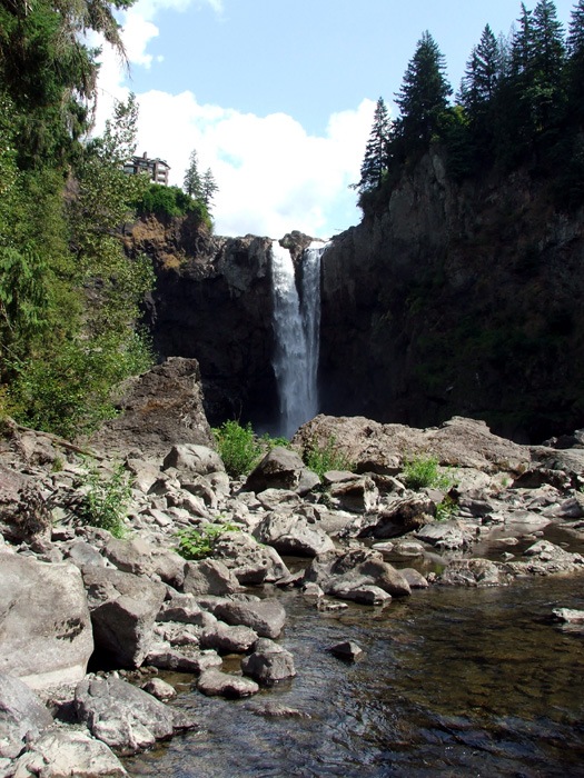 Snoqualmie Falls